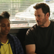 Saniyya Sidney, Mark-Paul Gosselaar